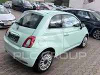 2020 Fiat 500