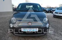 2020 Fiat 500