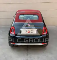 2020 Fiat 500