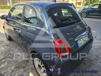 2020 Fiat 500