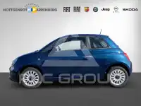 2020 Fiat 500