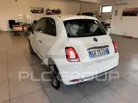 2020 Fiat 500
