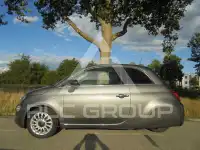 2020 Fiat 500