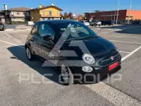 2020 Fiat 500
