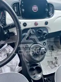 2020 Fiat 500