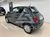 2020 Fiat 500