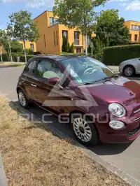 2020 Fiat 500