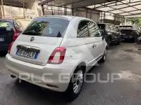 2020 Fiat 500