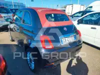 2020 Fiat 500