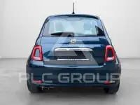 2020 Fiat 500