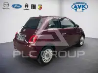 2020 Fiat 500