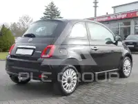 2020 Fiat 500