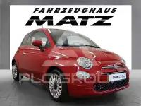 2020 Fiat 500