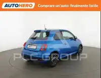 2020 Fiat 500