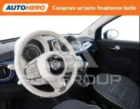 2020 Fiat 500