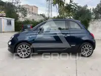 2019 Fiat 500