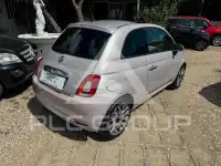 2020 Fiat 500