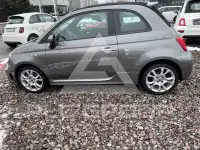 2020 Fiat 500