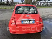 2020 Fiat 500