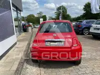 2020 Fiat 500
