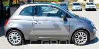 2020 Fiat 500