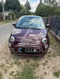 2020 Fiat 500