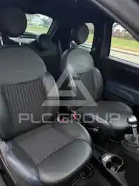 2020 Fiat 500