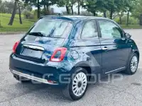 2020 Fiat 500