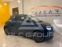 2020 Fiat 500