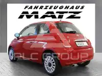 2020 Fiat 500