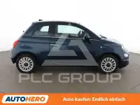 2020 Fiat 500