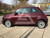 2020 Fiat 500