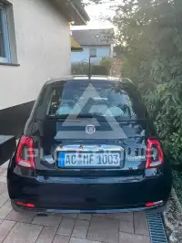 2020 Fiat 500