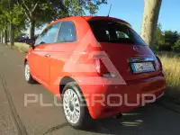 2020 Fiat 500