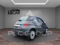 2020 Fiat 500