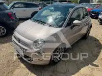 2020 Fiat 500