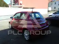 2020 Fiat 500
