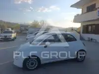 2020 Fiat 500