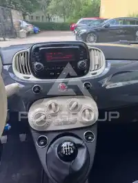 2020 Fiat 500