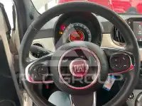 2020 Fiat 500