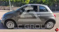 2020 Fiat 500