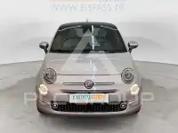 2020 Fiat 500