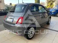 2020 Fiat 500
