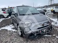2020 Fiat 500