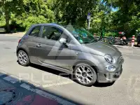 2020 Fiat 500