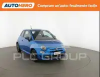 2020 Fiat 500