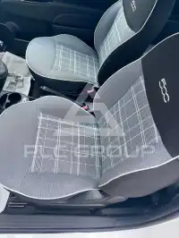 2020 Fiat 500