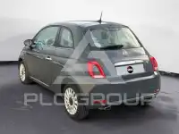2020 Fiat 500