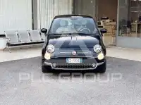 2020 Fiat 500