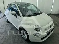 2020 Fiat 500